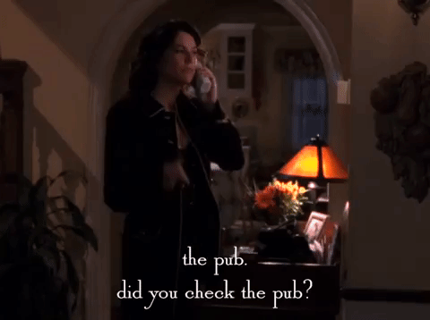 season 5 netflix GIF by Gilmore Girls 