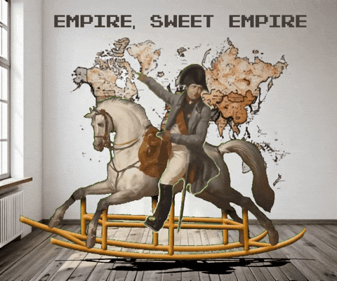 Swinging Pop Art GIF by Xinanimodelacra