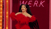 Posing Drag Race GIF by RuPaul's Drag Race