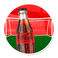 Fifa Copa Sticker by The Coca-Cola Company Ecuador