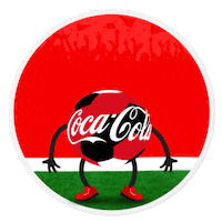 Fifa Copa Sticker by The Coca-Cola Company Ecuador