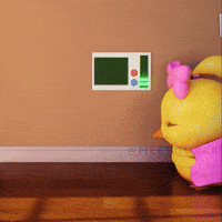 Sweat Love GIF by Atrium