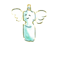 scarpyro gourde scarpyro infondus regourde Sticker