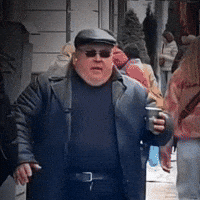 Boss Mafia GIF
