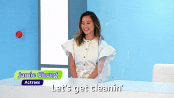 Let's Get Cleanin'