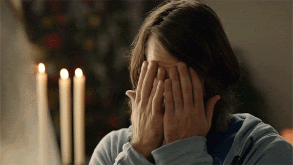 Frustrated The Last Man On Earth GIF by FOX TV