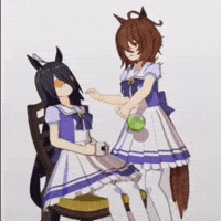 Uma Idk GIF