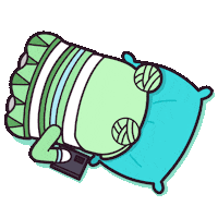 Cartoon Character Love Sticker by Boo