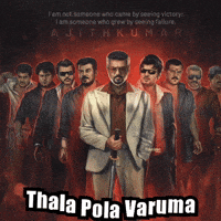 Thala Pola Varuma GIF