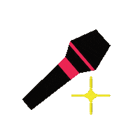 Musica Sing Sticker