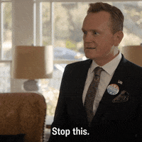 Get Out GIF by ABC Network