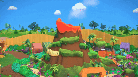 Fun Explore GIF by Moonbug