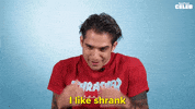 Nervous Teen Wolf GIF by BuzzFeed
