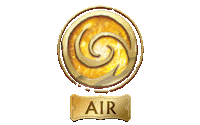Air Elements Sticker by Simon Kids