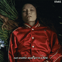 sad season 2 GIF by American Gods