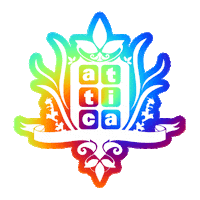 dance clubbing Sticker by attica singapore