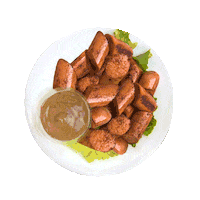 Go Vegan Gluten Free Sticker by VeganBurg