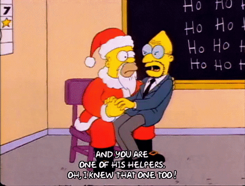 Season 1 GIF by The Simpsons