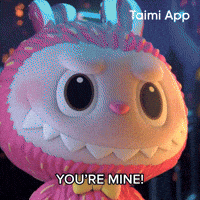 Gay Labubu GIF by Taimi