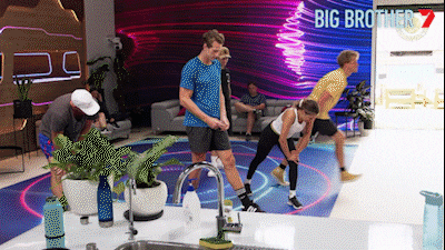 Big Brother GIF by Big Brother Australia