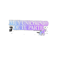 Unicorn Frappuccino Sticker by StarbucksMex