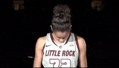 Littlerockwbb GIF by Little Rock Athletics
