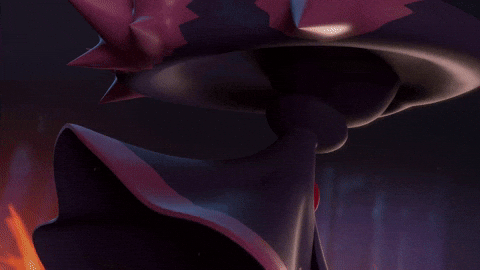 Excuse Me Stare GIF by Pokémon