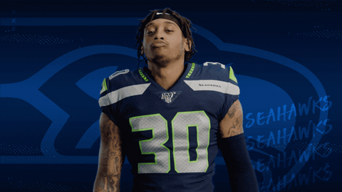 National Football League No GIF by Seattle Seahawks
