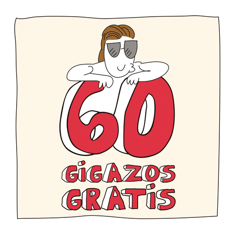 Gigas 60 Gigazos GIF by Lowi