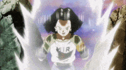 Dragon Ball Toppo GIF by TOEI Animation UK