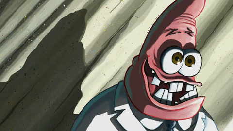season 9 patrick the game GIF by SpongeBob SquarePants