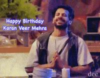 Karanveermehra GIF