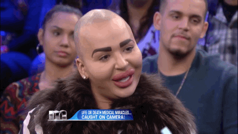 Wink Winking GIF by The Maury Show