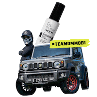 Jimny Sticker by MS Glow