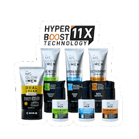 Fuelyourpassion Sticker by MS Glow Beauty