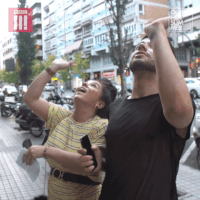 one hot summer GIF by BBC Three