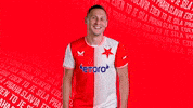 Happy Dance GIF by SK Slavia Praha