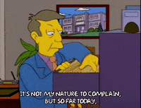 the simpsons episode 25 GIF