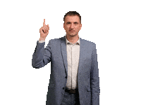 Vlcek Sticker by Starostové a nezávislí