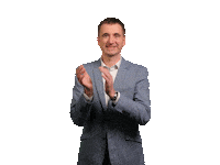 Vlcek Sticker by Starostové a nezávislí