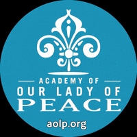 Aolp GIF by Academy of Our Lady of Peace