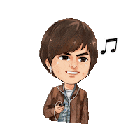 Neel Joshi Sticker by Feelters