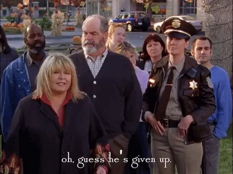 season 3 netflix GIF by Gilmore Girls 