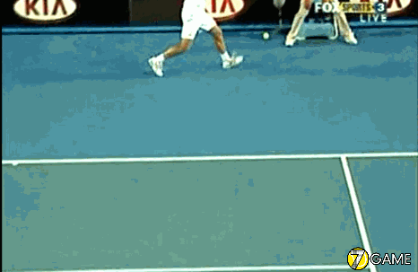 fernando gonzalez tennis GIF