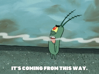 episode 1 accidents will happen GIF by SpongeBob SquarePants