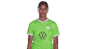 Hack My Life Football Sticker by VfL Wolfsburg