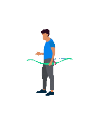 Bow Archer Sticker by BOWdometer