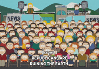 news meeting GIF by South Park 