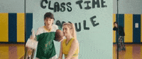 Music Video School GIF by Daisy The Great