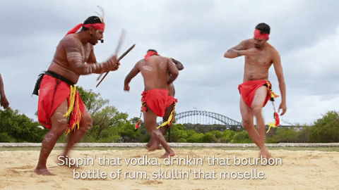 black comedy GIF by ABC Indigenous